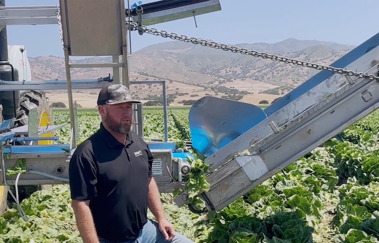 California Leafy Greens Marketing Agreement has produced # of videos on harvesting sanitation. They are available in English & Spanish. Look at harvesting belt tension devices lgma.ca.gov @LGMAnews thegrower.org/news/tips-and-…
