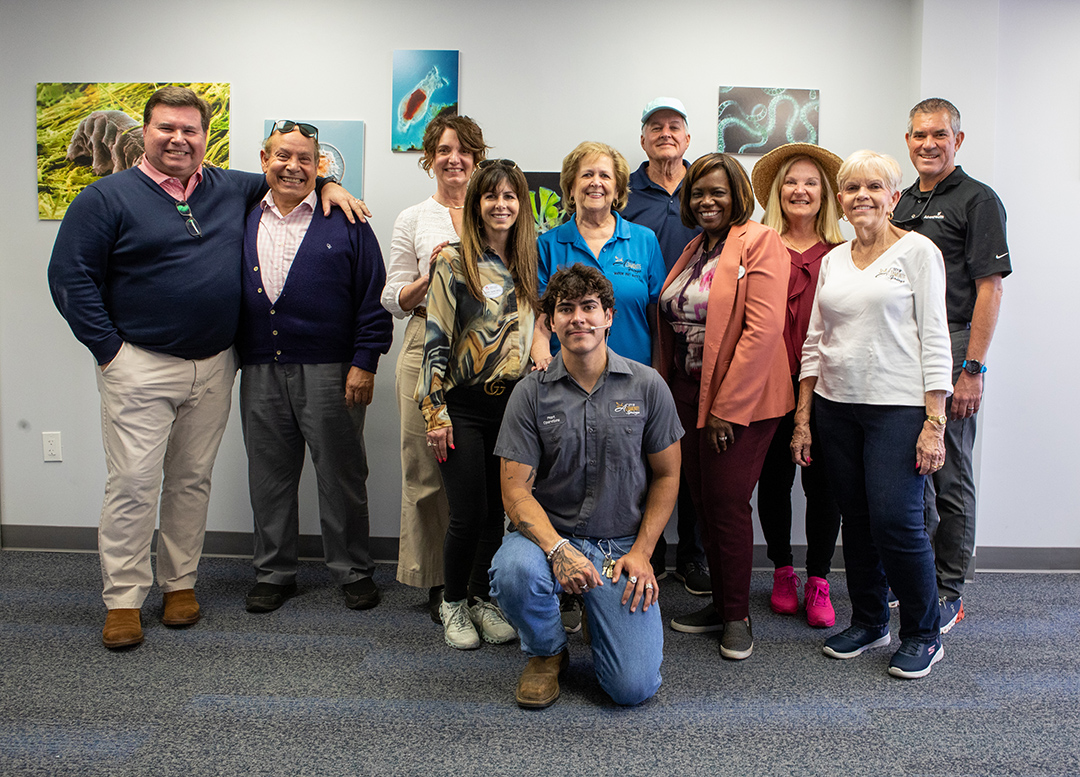 The City hosted esteemed partners, elected officials and City leaders at one of our AS2I field trips. They observed SCPS students in action as they participated in hands-on experiments at Lake Lotus Park and our plant. #LiveALtamonte @SCPSInfo @AdventHealth