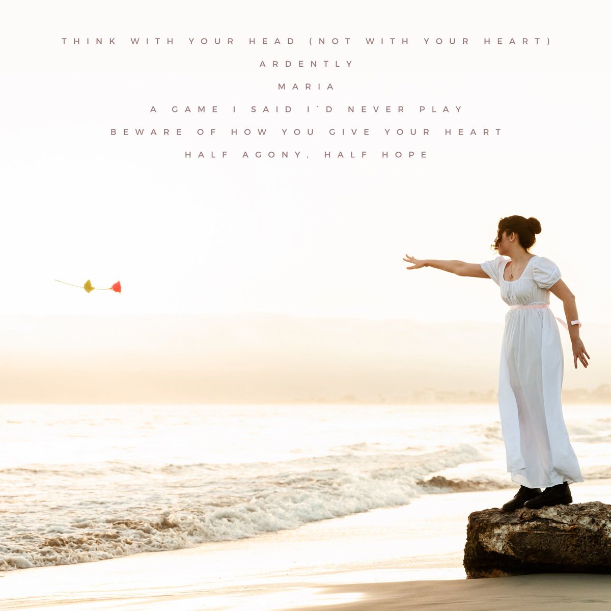 amandafagan_'s tweet photo. “Love, Jane” drops in 1 week!! The first song on the EP is about Austen’s novel, “Sense and Sensibility.” Any guesses as to which character the song focuses on? I’ll give you a hint, it’s one of the Dashwood sisters ;)   

Photo by @AmyGrayPhoto 

#janeausten #newmusic #Regency https://t.co/3xGt6Cjp6O