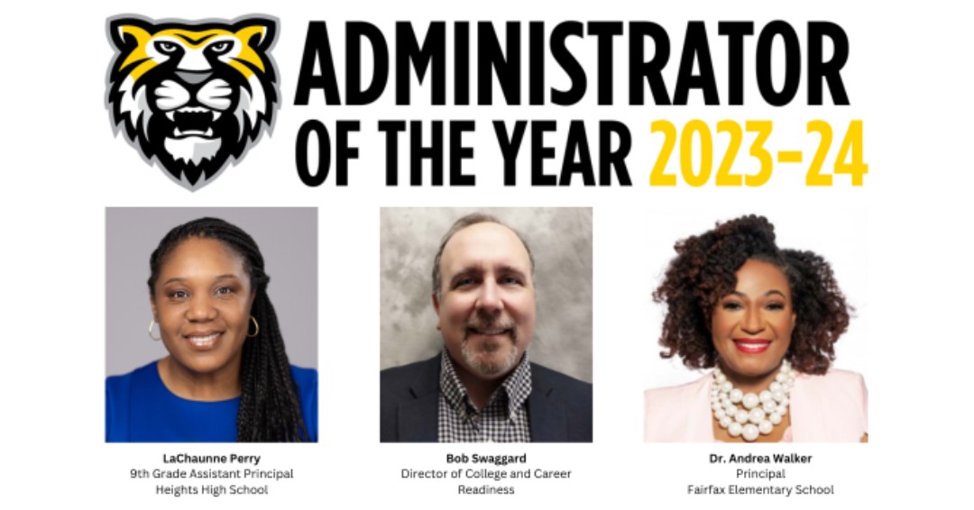 We are proud to announce the finalists for the annual awards of Teacher, Helping Hand, Rookie, and Administrator of the Year. Join us in congratulating these outstanding members of Tiger Nation! >> bit.ly/4cK4xAg