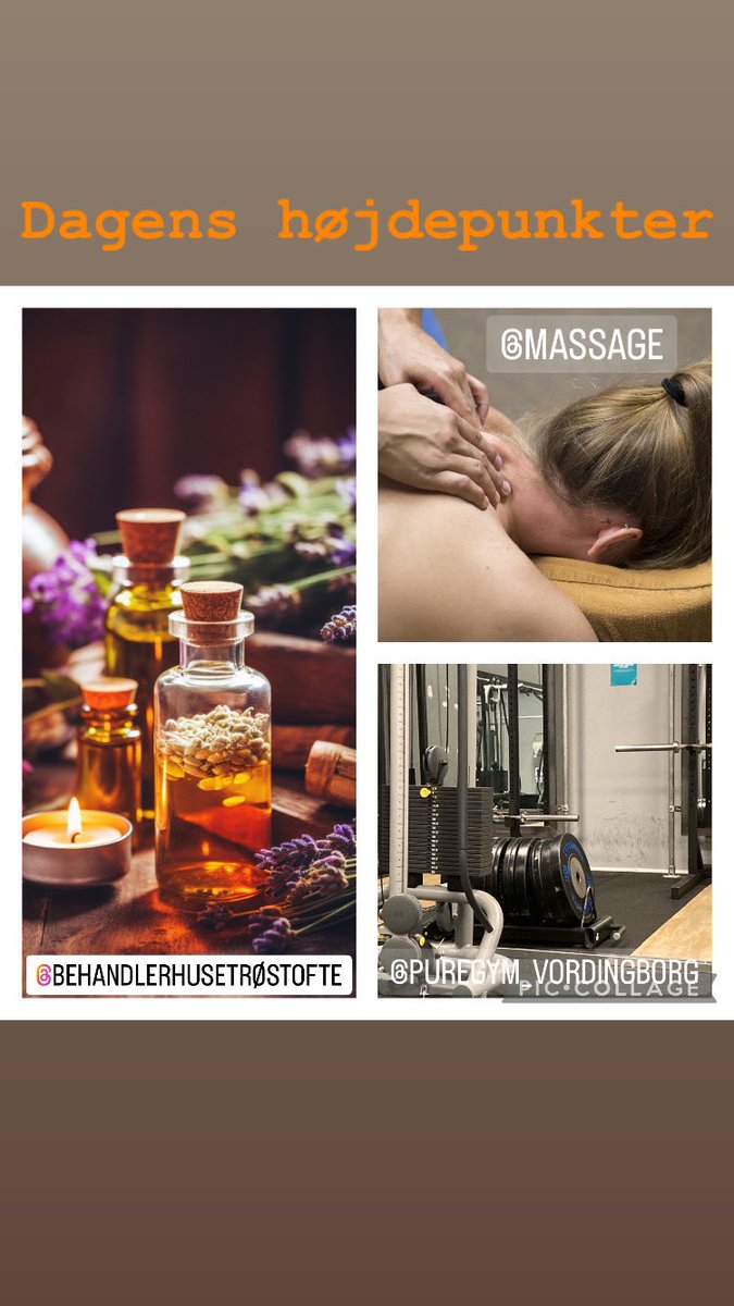 Behandlerhuset Røstofte #massage #wellness #lovemylife #behandlerhuset
#etlividensmerte