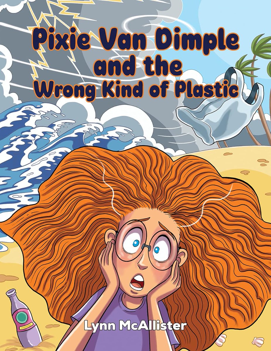 A great kids book about serious issues of what to do about plastic waste, and the need to educate children about sustainability, and recycling, across all industries! @pixievandimple #vipfamily Available via #Amazon! amazon.co.uk/gp/aw/d/B0BCH2…