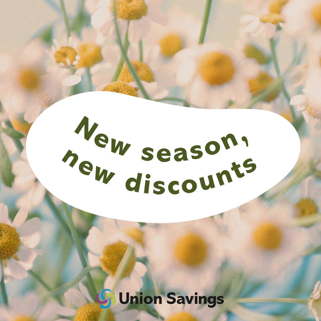 Union Savings tweet media