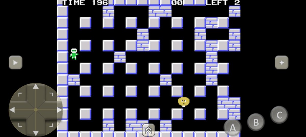 SmilerB9's tweet image. I've been playing on the #Multiplatform #emulator #ClassicBoyPro #apk for #android. 
#PokemonPinball - #PokemonMini.
#Chaotix - #Sega32X.
#SuperBoy4 (#Samsung #GamBoy) - #MasterSystem.
#Bomberman (#SG1000 #Taiwan) - #MasterSystem.
#Nintendo #Sega #RetroGames #RetroGamer