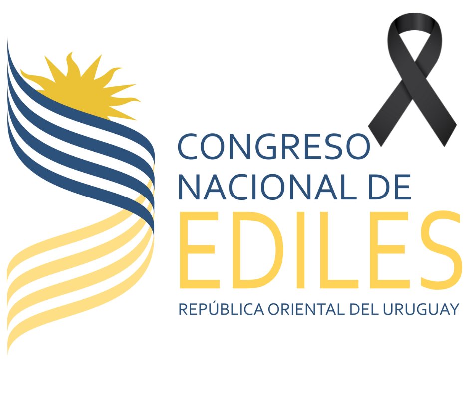 cnediles's tweet photo. El Congreso Nacional de Ediles expresa su más sentido pésame ante el inesperado y reciente fallecimiento del Senador y ex Ministro Adrián Peña. https://t.co/nmMPp5lpzc