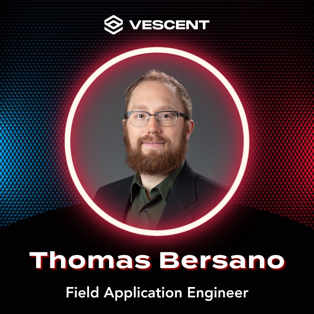 We are excited to welcome Thomas Bersano to our team as our Field Application Engineer!
Thomas joins our team from Los Alamos National Laboratory, where he contributed to building quantum sensing platforms.

#newhire #FieldApplicationEngineer #FAE #quantumtechnology #engineering