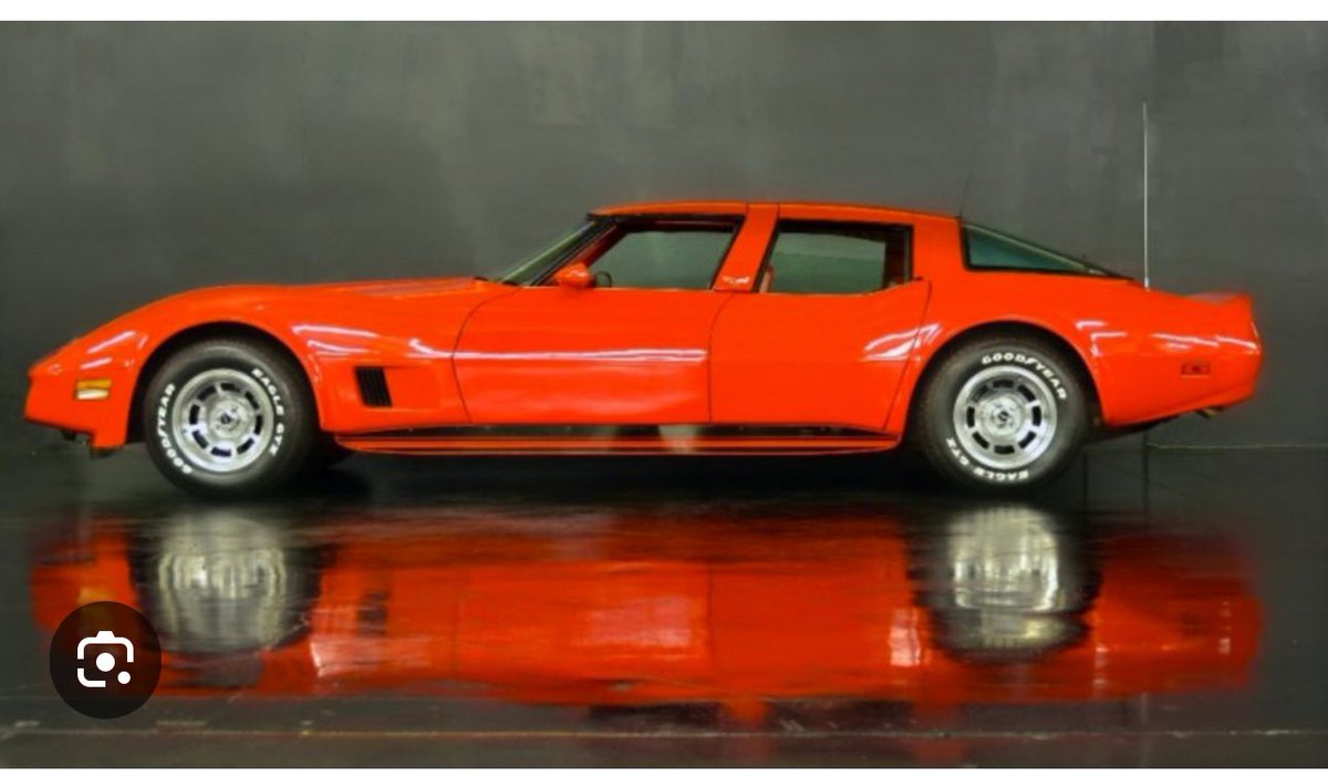 1979 4 door Corvette?