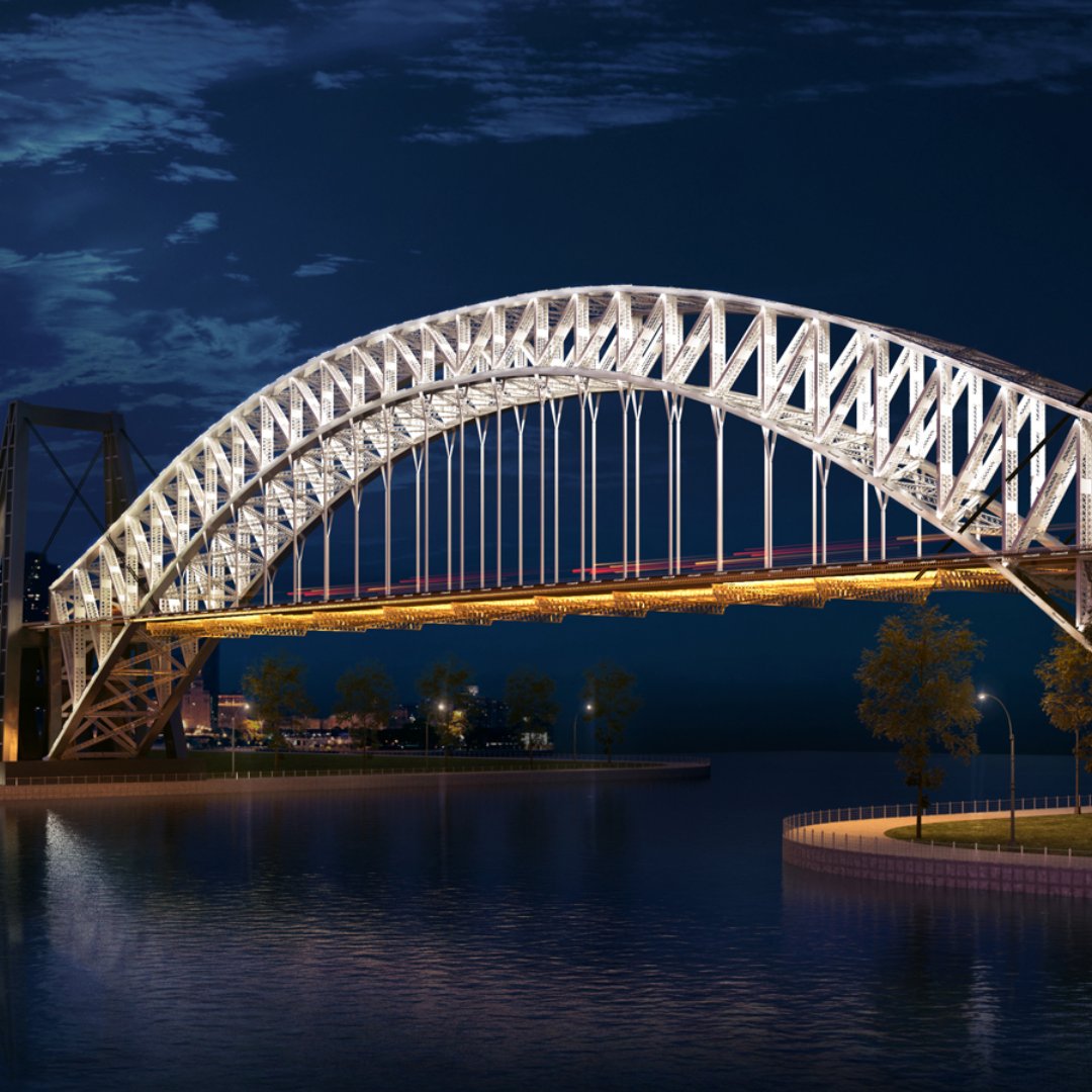 HydrelLighting's tweet image. 4750L linear floodlight family is an architecturally styled, rugged fixture that creates a linear lighting solution suitable for all outdoor climates &amp;amp; applications. 
More: shorturl.at/blwBJ #Linearfloodlight #lightingdesign #bridges #landscapearchitects #lightingdesigner