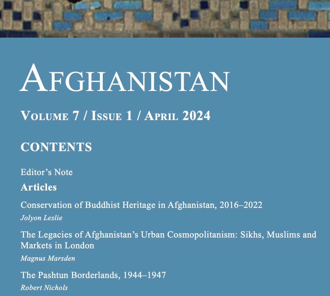 Afghanistan Journal tweet media