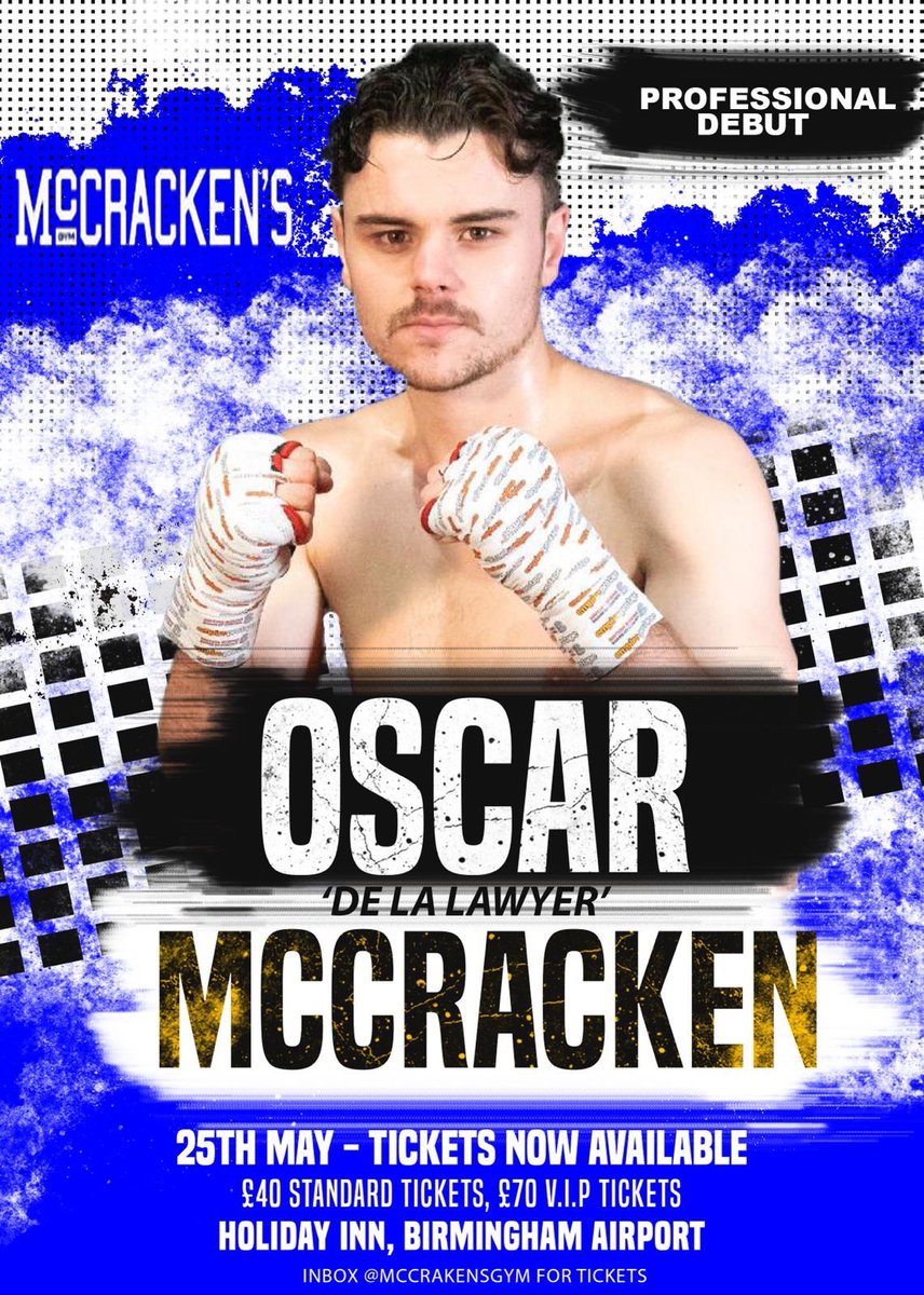 Spencer McCracken tweet media