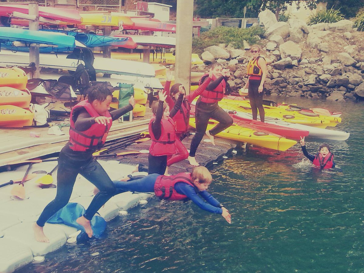 Kayak Connection tweet media