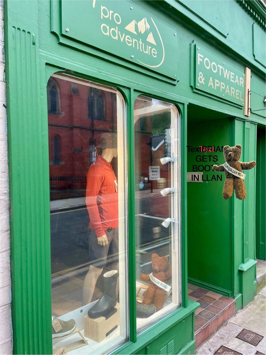 Llangollen Round tweet media