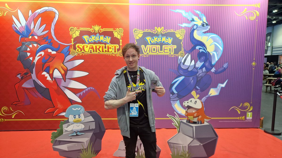 From 1-2-1 to 6-2-1! Got day 2 with Banette!