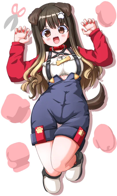 #きゃんすけっち 