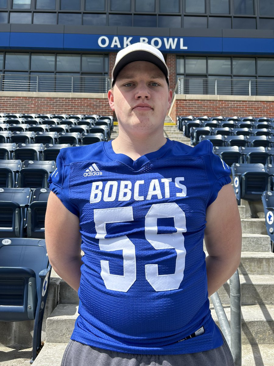 bradyb59's tweet photo. Had an amazing time at @PSCFootball Fast Friday! Thank you to @CoachO_PSC @LouisVarley @_CoachWilk for the opportunity! #ClawsOut

@coach_mcfarland @wcfootballcards https://t.co/1zJEVtzzS4