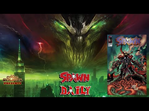 Spawn is ready to face off against Jason Wynn and prove he can get to the evil head of intelligence anytime Also he informs Terry that once Wynn is taken care of he is coming for Wanda Has he just alienated one of the only allies he has? youtu.be/WdmIvHbuua8?si…