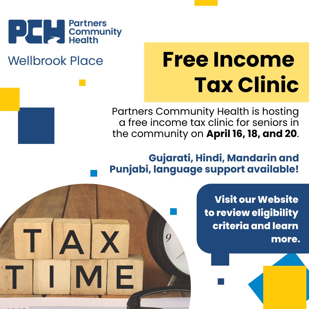 Partners Community Health tweet media