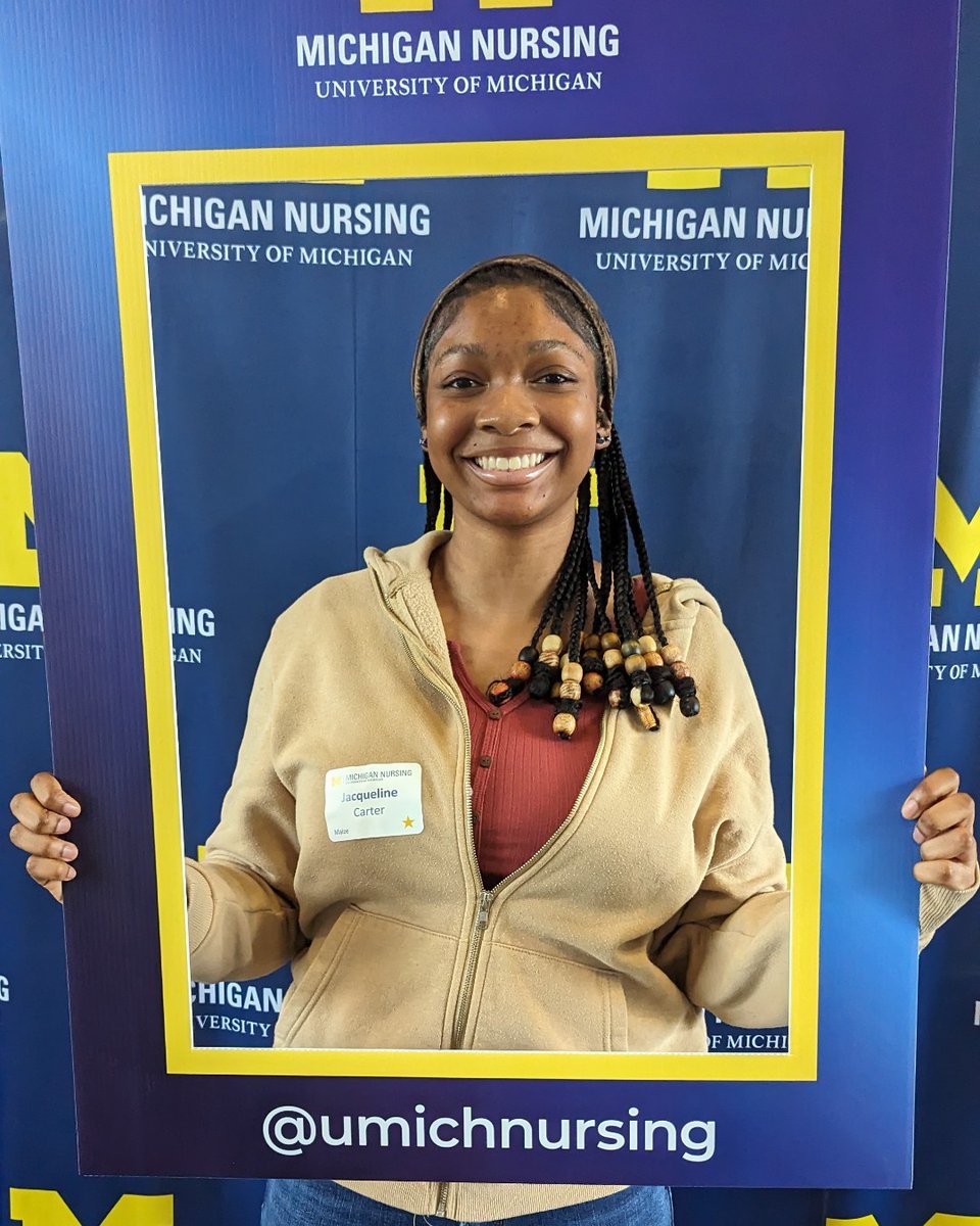 UMichNursing tweet picture