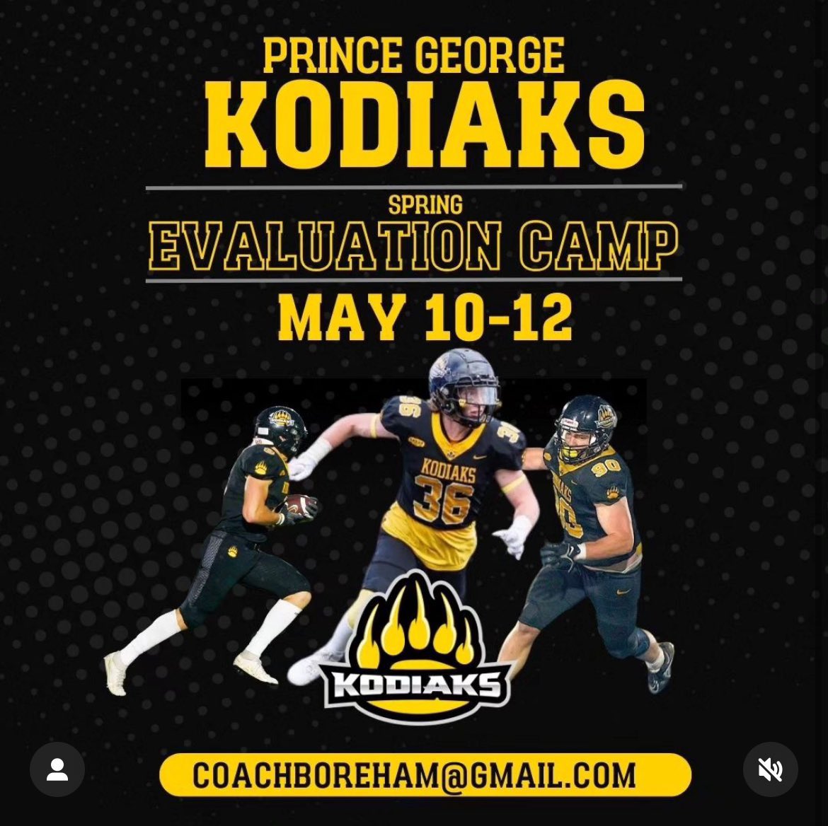 TheoRozier_'s tweet photo. Thank you @Kodiaks_GM for the evaluation camp invite https://t.co/hCuyNgBgB1