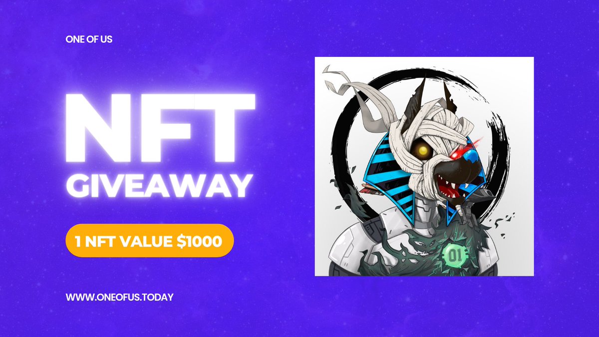 🚀 Exciting News! 🚀

🎉 Join our NFT Giveaway worth $1000! 🎁

🔥 Dive into our Discord for all the details on our campaign! Earn a spot in our exclusive OG role &amp; snag a private sale entry! 💎
discord.gg/USXK2DSvKw

🤖 Our Trading Bot Ultimate Thor v1 has been dominating for