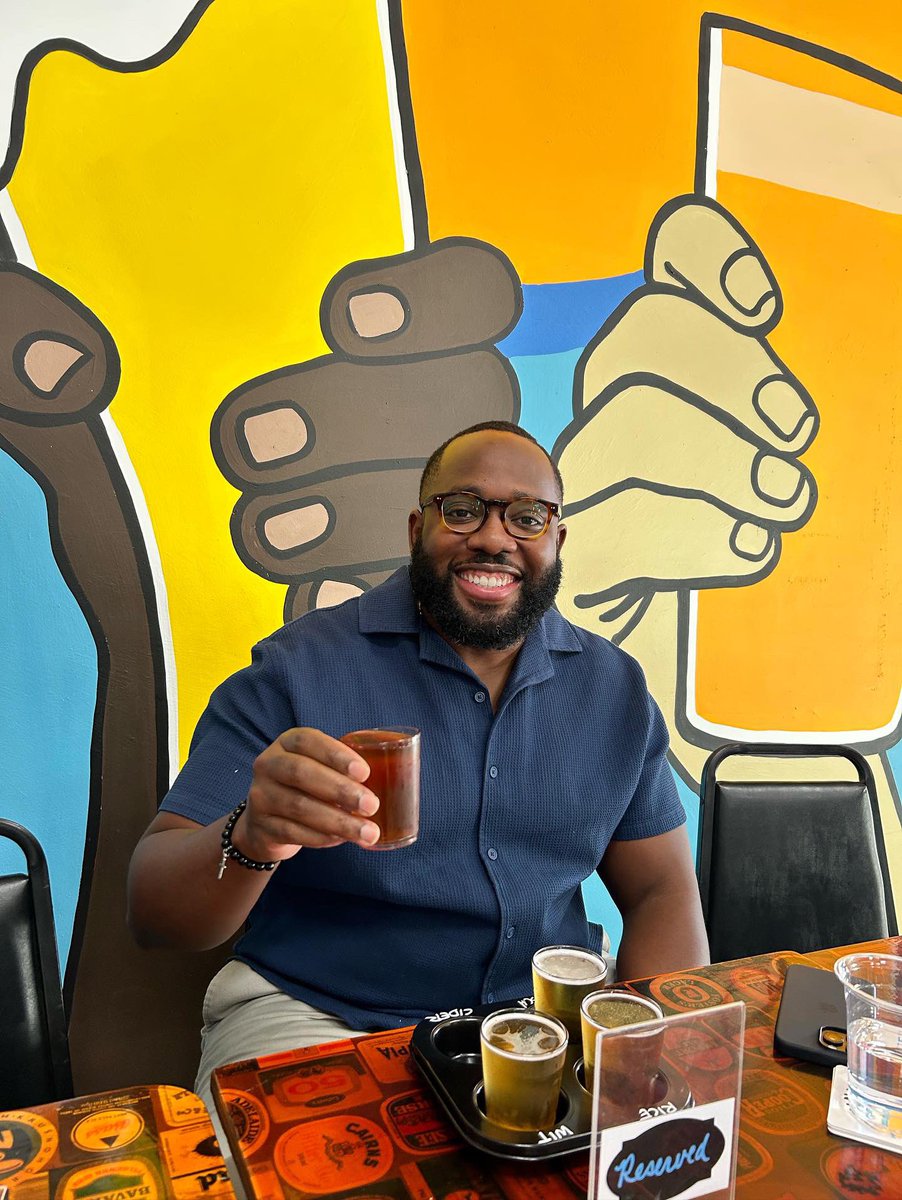 fortheculturebc's tweet photo. Fridays are for “For The Culture”!  Be like Phil and come spend some time at your favorite brewery! 

***Reminder @gamabarhtx will be hosting their Wrestlemania watch party Saturday, and Sunday evening from 6-9pm each night. ***

#houstonbeerevents #houstonbeer #brewedupclique https://t.co/SOFs84OD0I