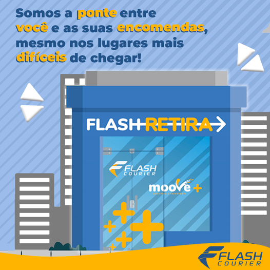 flashcourierddx's tweet photo. Mora em uma área de difícil acesso? Não tem ninguém em casa para receber encomendas? Com a Flash isso não é problema! Temos diversas unidades localizadas em regiões estratégicas do país, onde você pode retirar sua encomenda no horário que achar mais conveniente. https://t.co/Xe4Xkj0hjR