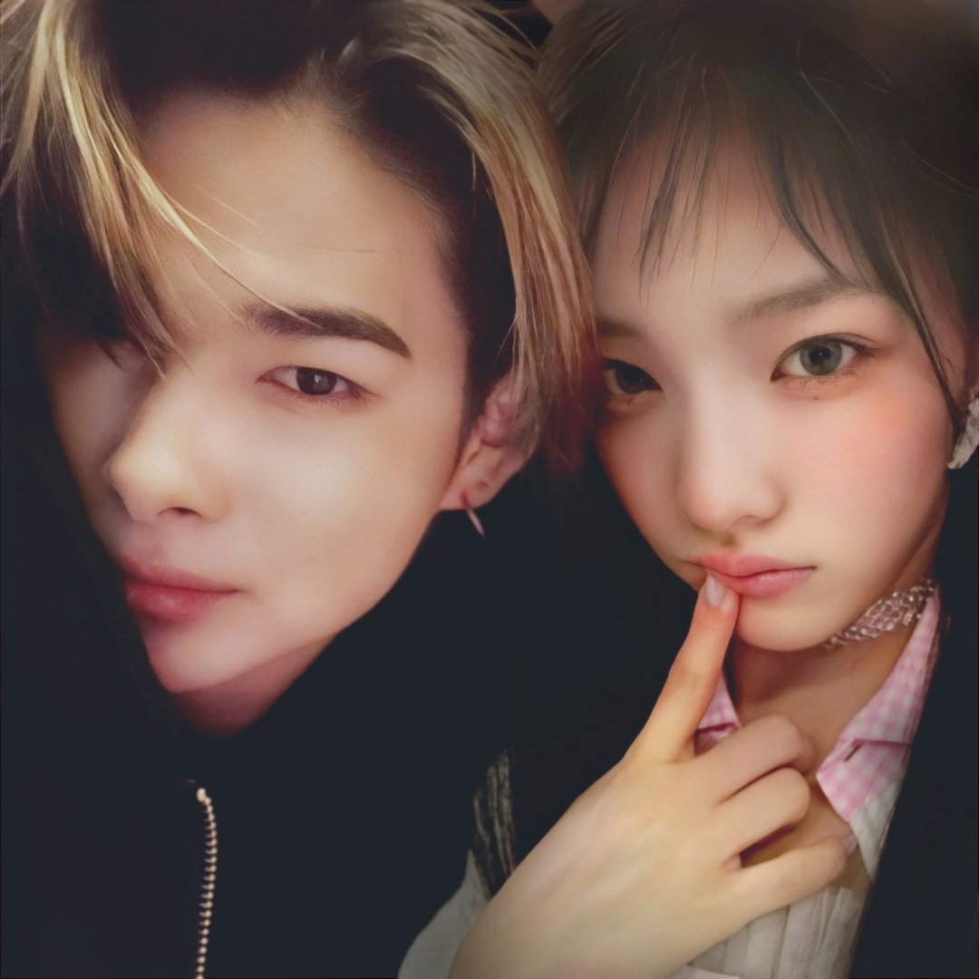 chipimuya's tweet photo. geomdans punya chipimuya (lagi suka dua anak ini) https://t.co/YH2YN9osXR