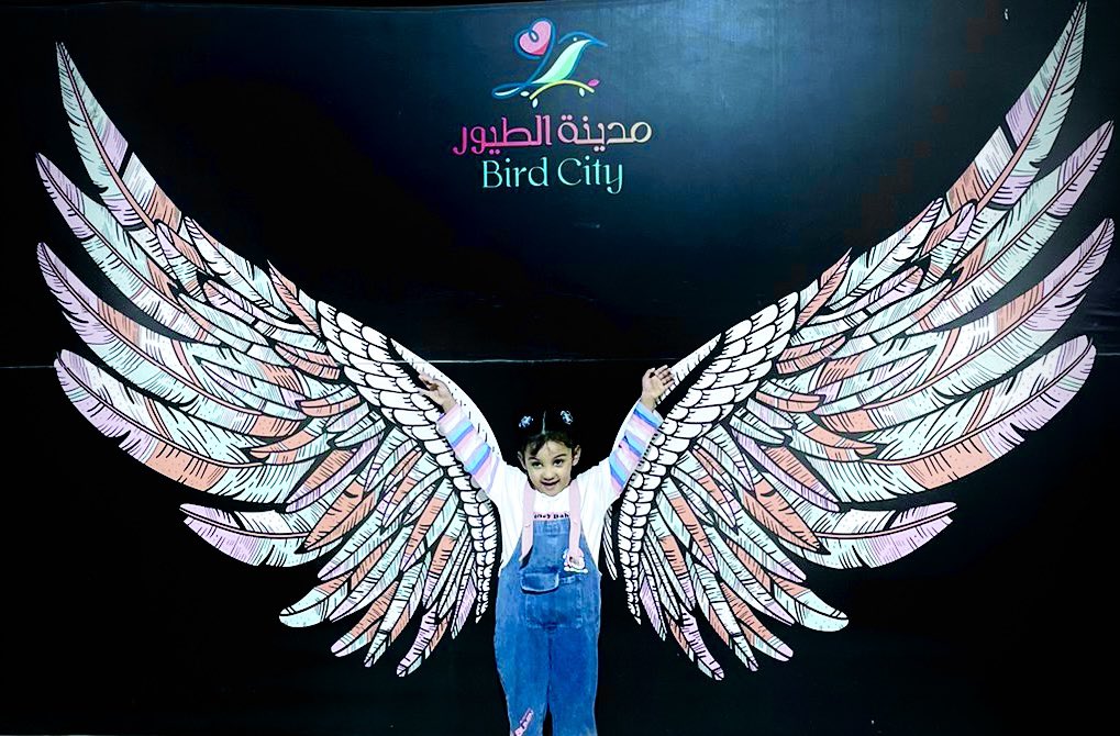 birdcityarrass's tweet photo. تشرفنا وسعدنا بزيارة مركز سحاب الطفولة @sahabalt0 في محافظة #الرس https://t.co/nf6GVlj2AD