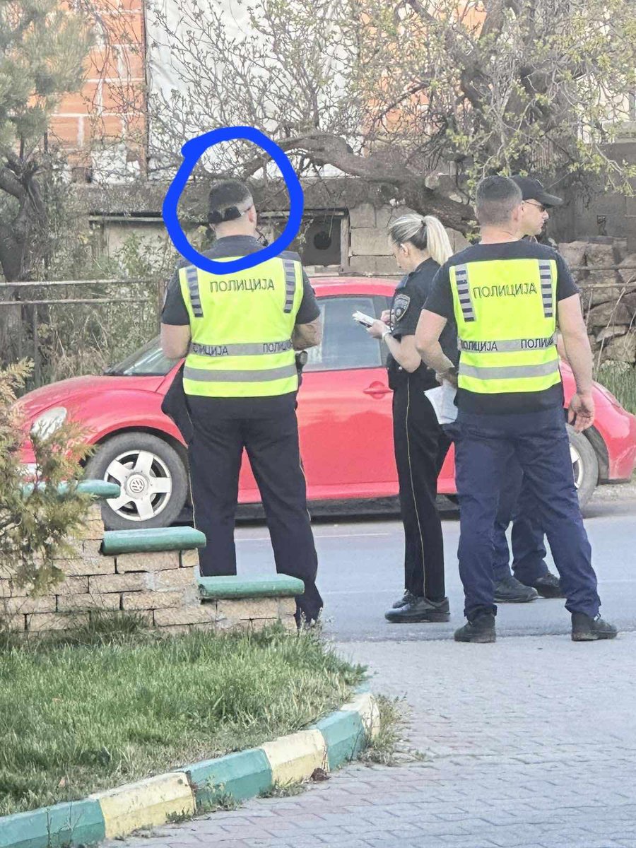 Пајташите на Обиџуко во Прилеп вака го претставуваат МВР!