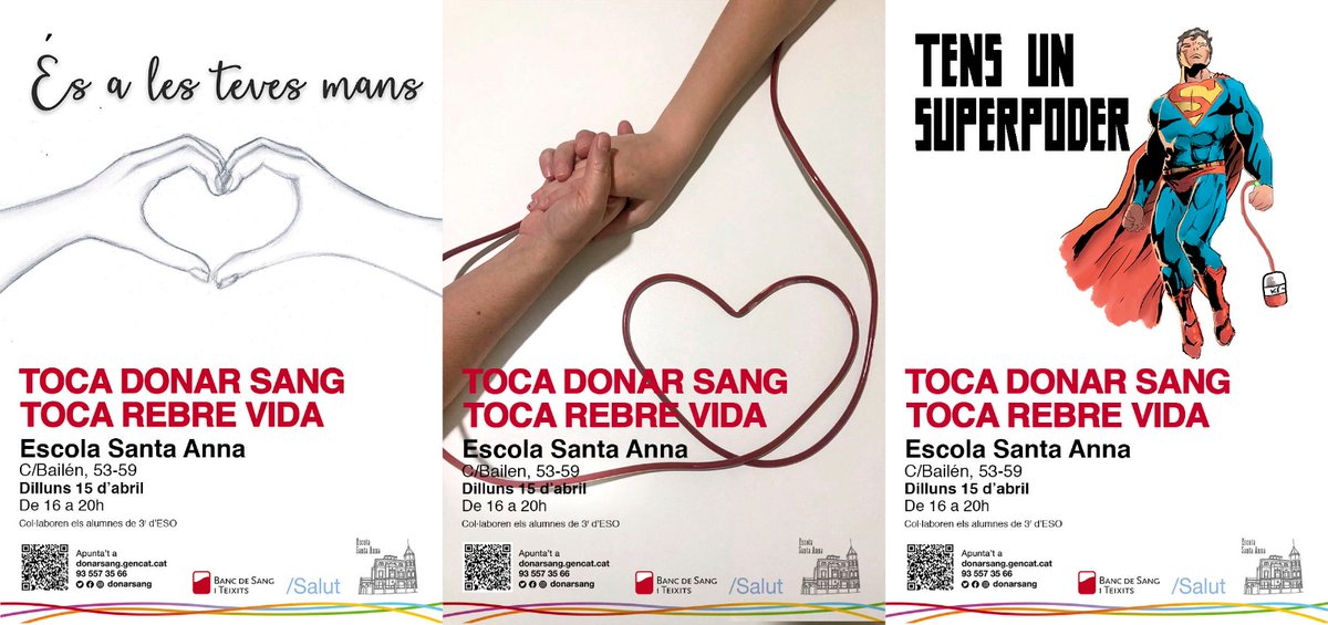 Escola Santa Anna tweet media