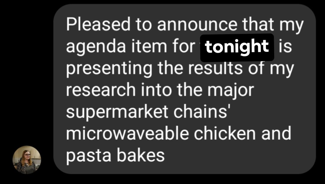 this is why i hang out with academics