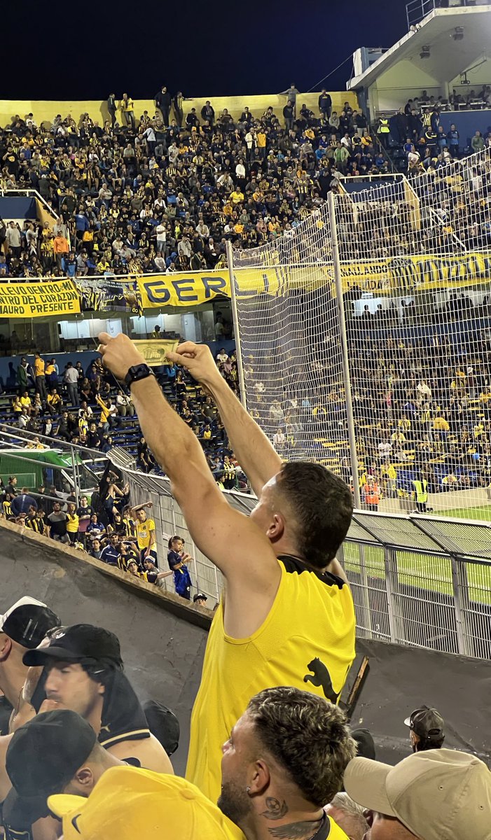 Info Rosario Central tweet media