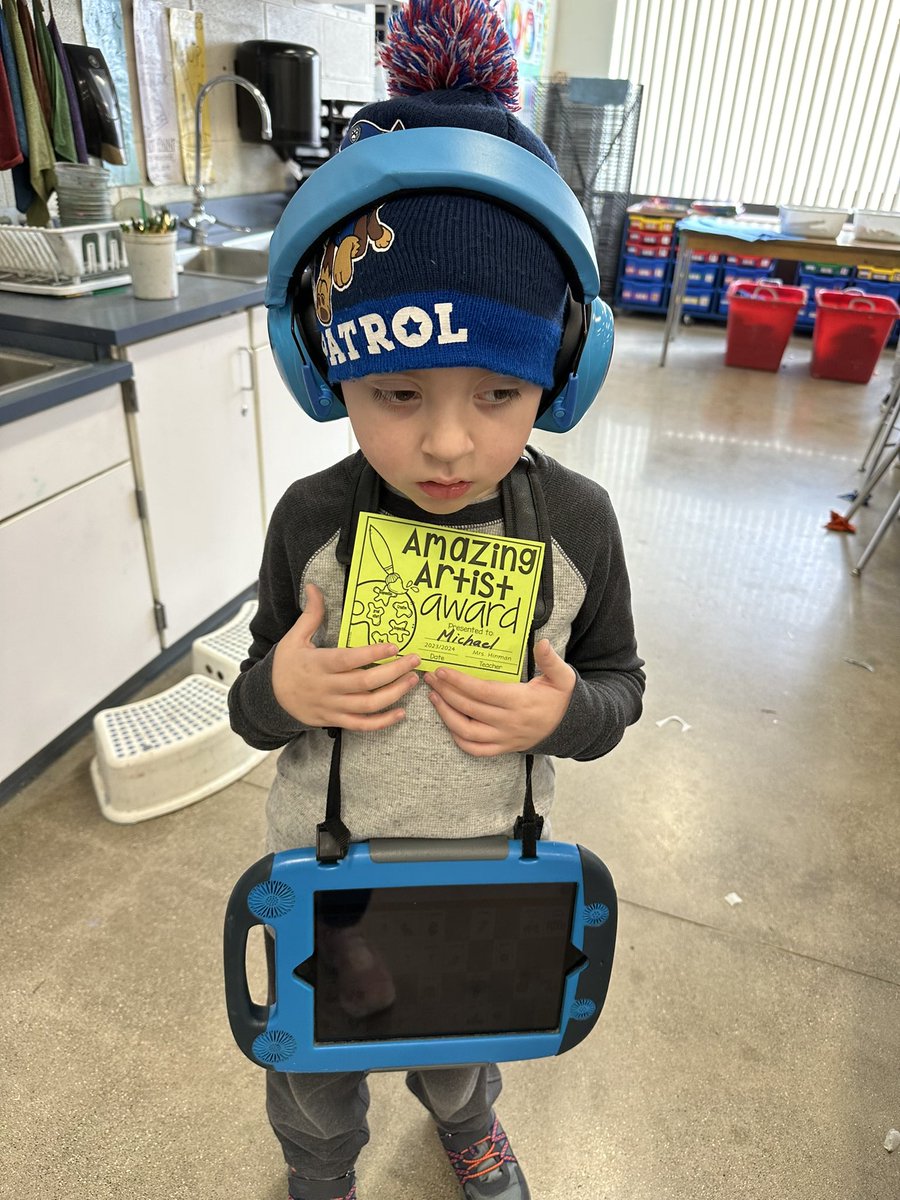 Alexa Harrison tweet media