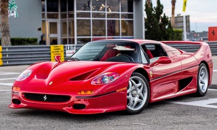 #Ferrari F50 #FerrariFriday