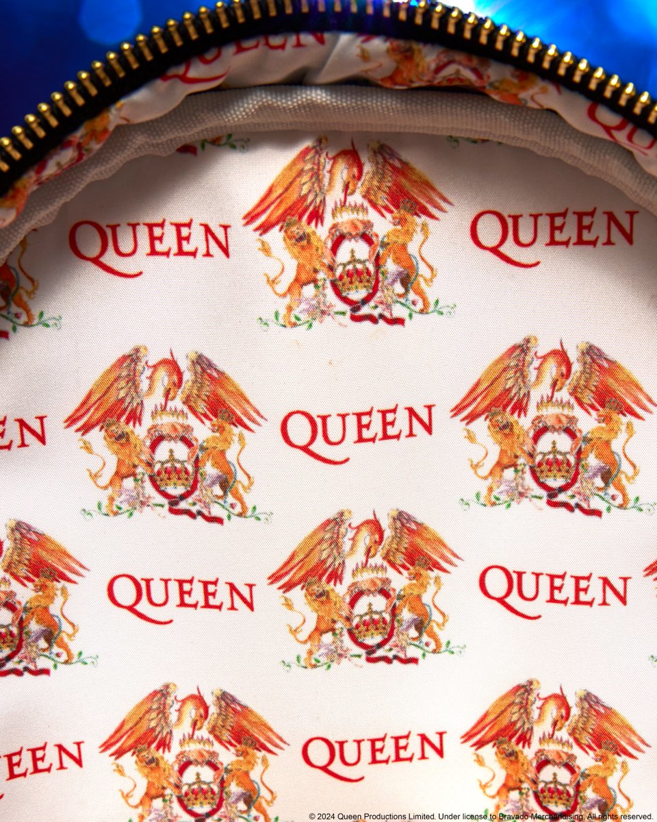 We will, we will rock you with our new Queen collection 👑🤘