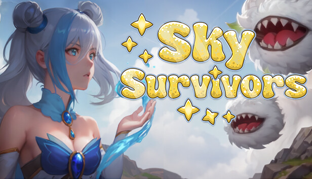 Will a stairway to heaven be enough to avoid the horde? Sky Survivors published by @dwg_publishing is out today on #Xbox! ☁️ xbx.social/6016cFVk8