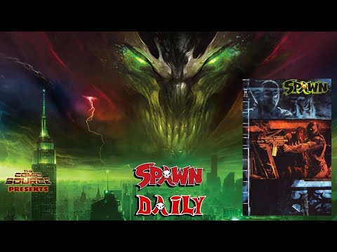 Perfect jumping on point as Sam & Twitch catch up with Cogliostro who fills them in on Spawn & the fight between heaven & hell. While the two detectives are skeptical, it's nothing compared to the bombshell Cog drops on them abut their connection to Spawn youtu.be/6ZlpIPEafoQ?si…