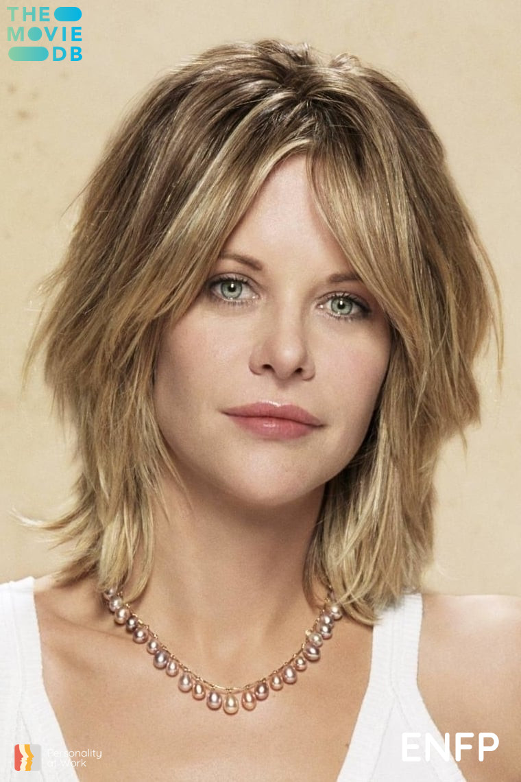 Meg Ryan The ENFP

Meg Ryan (born Margaret Mary Emily Anne Hyra; November 19, 1961) is an American actress and producer. She had lead roles in...

personalityatwork.co/celebrity/prof…

#MegRyan #Anastasia #WhenHarryMetSally #YouveGotMail #ENFP #FamousPersonality