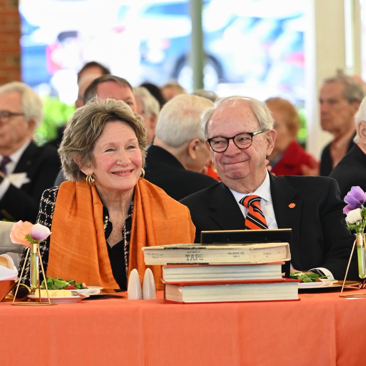 For more than 50 years, Joe and Cathy Turner have had a passion for preserving Clemson traditions and exemplifying what it means to be a Tiger. I’m grateful for their cornerstone gift that will support future generations of the Clemson Family!