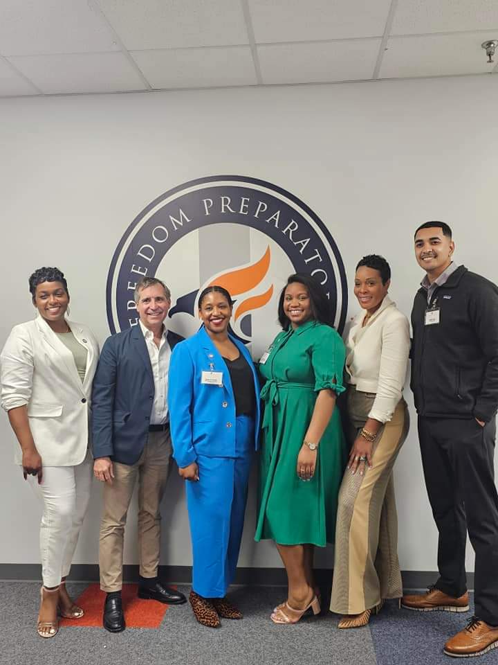 New Schools for Alabama (@alabamanew) on Twitter photo Freedom Prep Charter Schools opens this year in Titusville at the Lady of Fatima building. <a href="/FreedomPrepAcad/">Freedom Prep Academy Charter Schools</a>
Registration is still open and they are still hiring! Check out the comments for more details and SHARE this post!
#alabamapubliccharters #charterschools # #alabama Freedom Prep Charter Schools opens this year in Titusville at the Lady of Fatima building. <a href="/FreedomPrepAcad/">Freedom Prep Academy Charter Schools</a>
Registration is still open and they are still hiring! Check out the comments for more details and SHARE this post!
#alabamapubliccharters #charterschools # #alabama