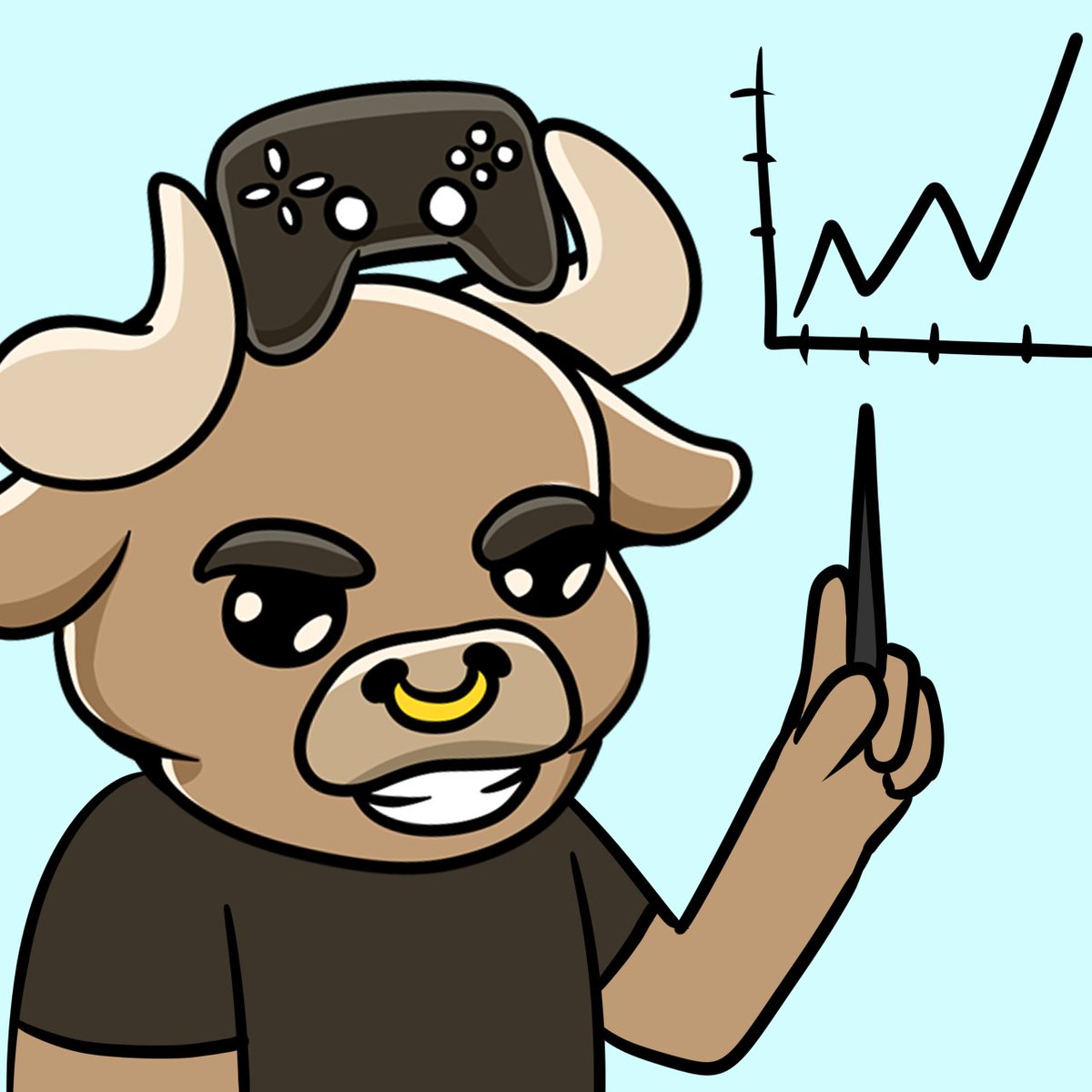 Bull Wif Pad tweet media