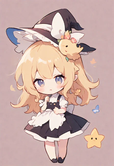 魔理沙 