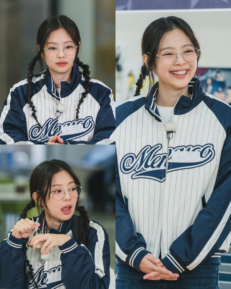 Blinks, o termômetro aegyo foi NAS ALTURAS com a Jennie universitária no ep 7 de Apartamento 404 🫰🤩 concordam? #Apartment404 #CAMPUSCRUSHJENNIE_EP7 JENNIE X Apartment404