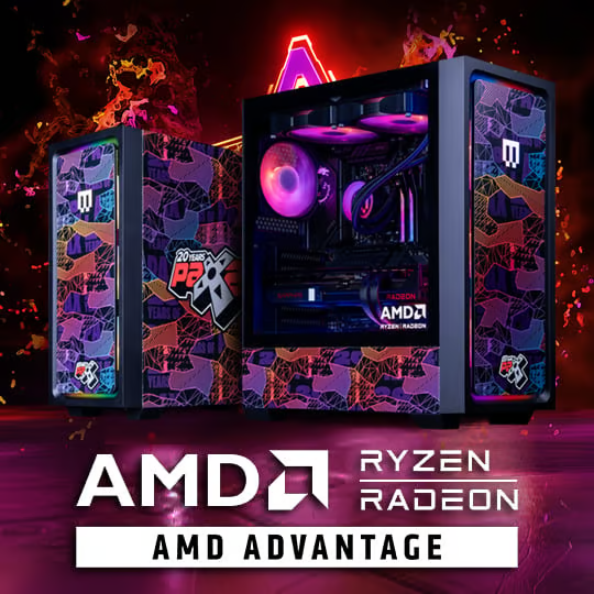 MAINGEAR Live is premiering right now! Featuring a PAX MG-1 giveaway powered by @AMDGaming Check us out on twitch right now! twitch.tv/maingear