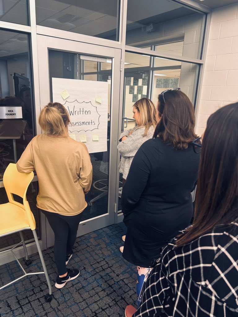 MrsHostutlerELA's tweet photo. Final Ashland class for Explicit Vocabulary Instruction was a success! Amherst is lucky to have such an amazing and creative group of educators. #foreverlearners https://t.co/DtrwefUnRK