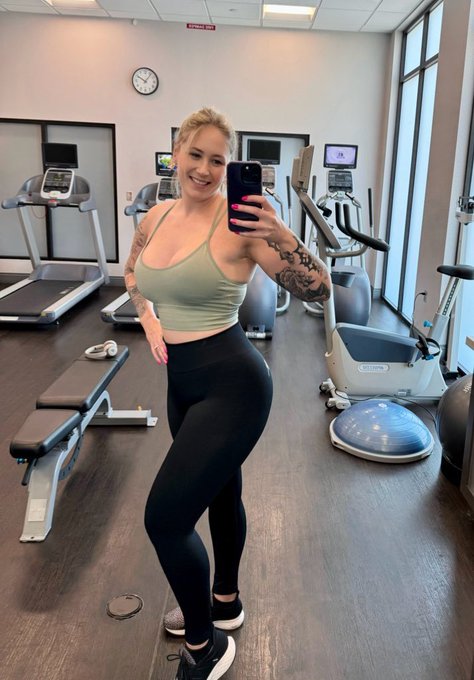 Just finished in the gym&hellip;.  Now what? https://t.co/a2aE17FKlg