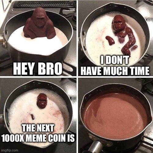 SolFrogo's tweet photo. $FROGO, 

$Frogo on Solana is your answer.

You'll beat yourself up for ignoring. https://t.co/M635dVUyXI