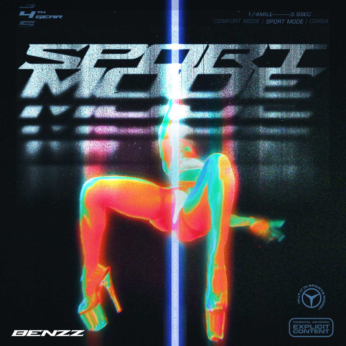 Been a while, but I’m back. New music available now. 2024. 

‘Sport Mode’ 🚗 prod. By Viper. 
Links ♥️ —— #rnb

music.apple.com/us/album/sport…

open.spotify.com/album/7KrYCthL…