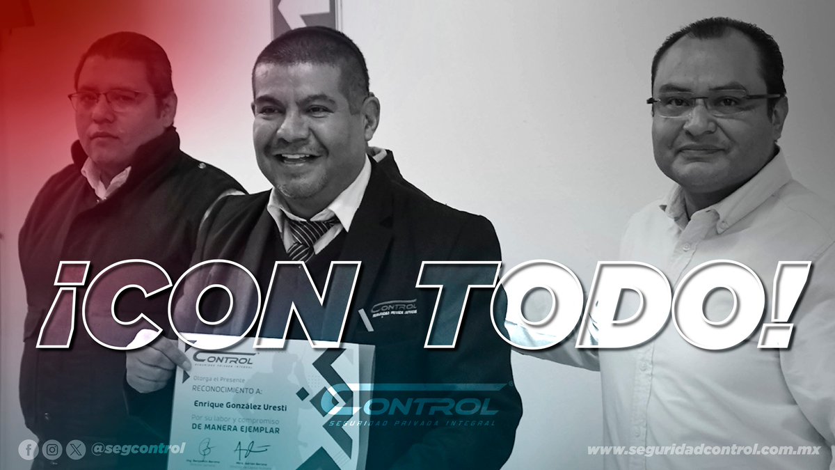 segcontrol's tweet image. En Control trabajamos con pasión para cumplir nuestros objetivos e ir más allá de la cima, porque sabemos que el cielo el es el límite.
#FraseControl #YoSoyControl #SeguridadControl