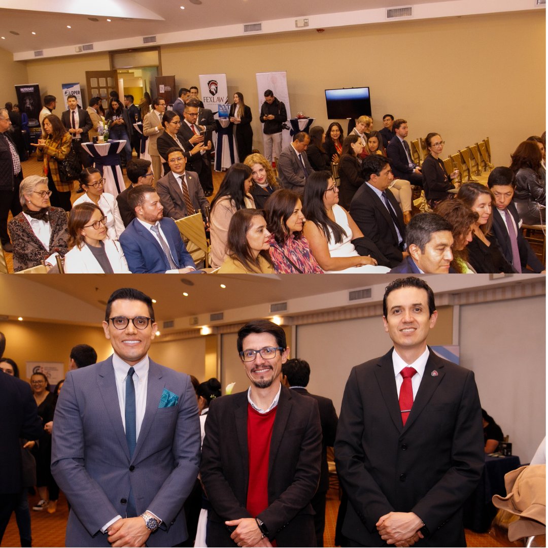CamFrancoEcuato's tweet photo. ¡@CCIFEC ha elegido nueva directiva para 2024-2026! Ing. Carlos Romero como Presidente y 6 miembros del Directorio renovados. Agradecemos a socios y empresas por su apoyo. 🌟🤝 #CCIFEC #NuevaDirectiva https://t.co/WrajvRyPHD